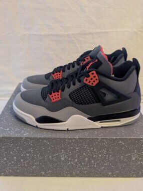 Jordan 4 Retro Mid Infrared